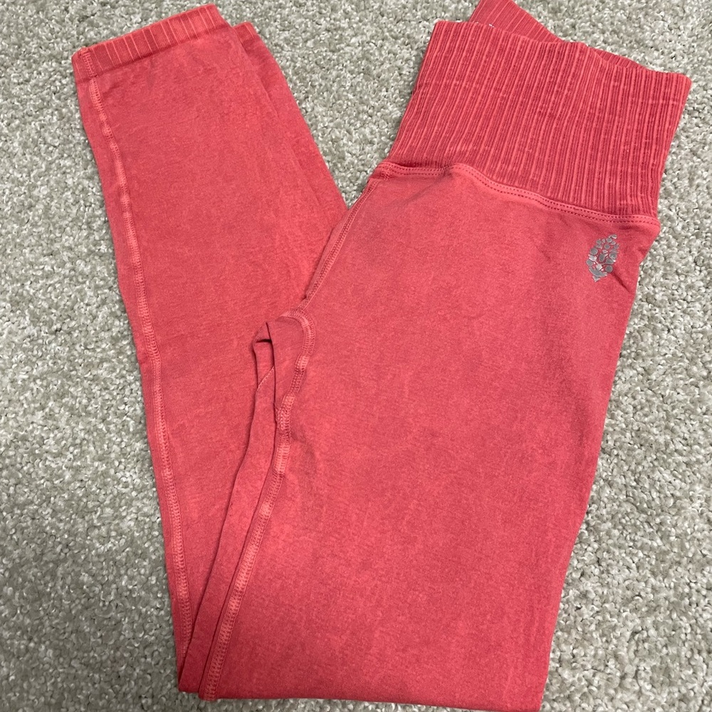 Free People movement leggings